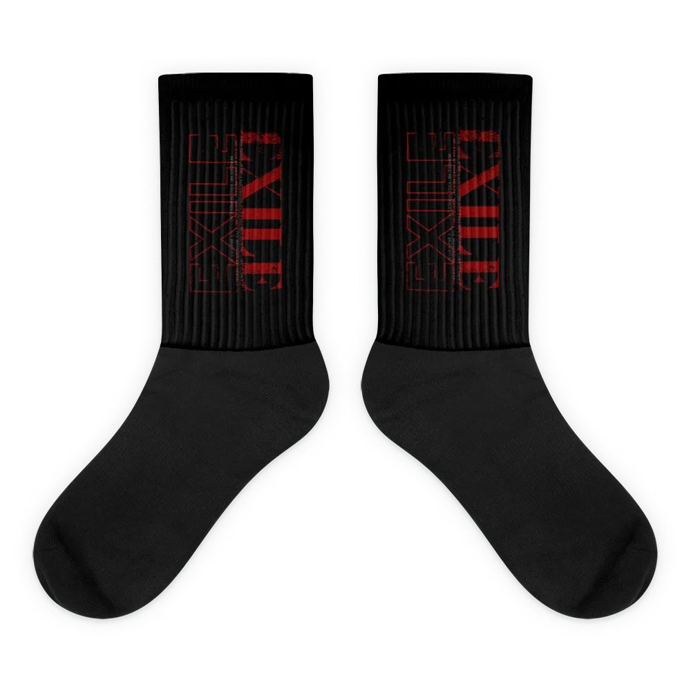 EXILE SOCKS product image (1)