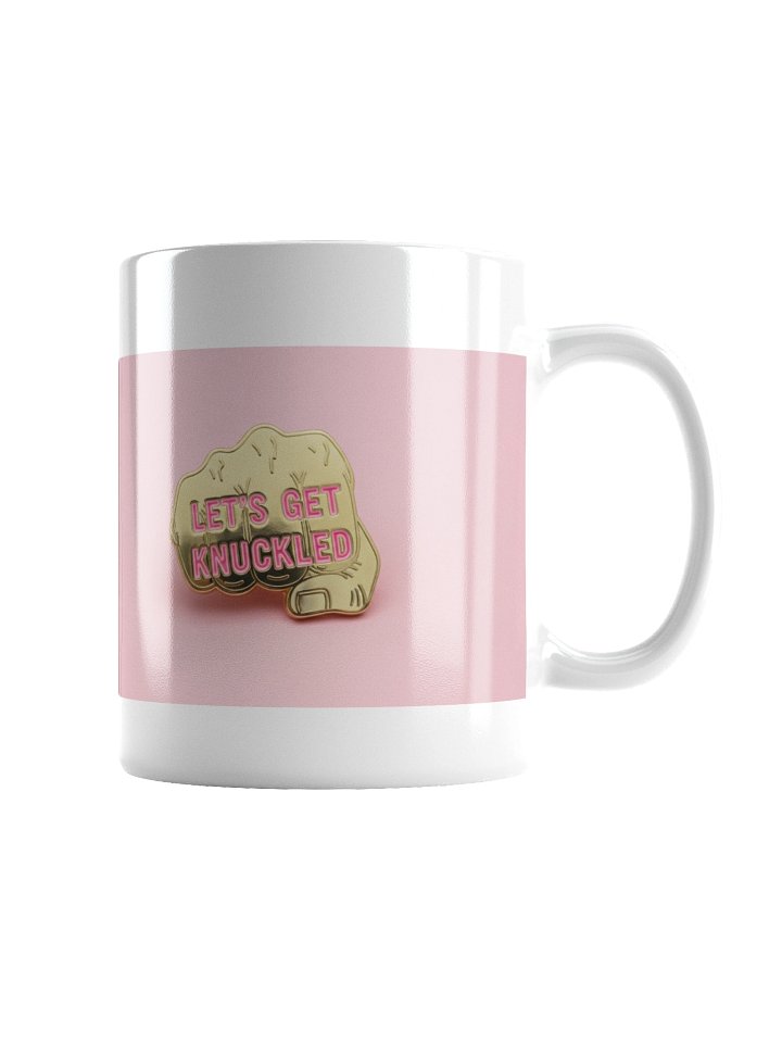 Let's Get Knuckled Mug product image (6)