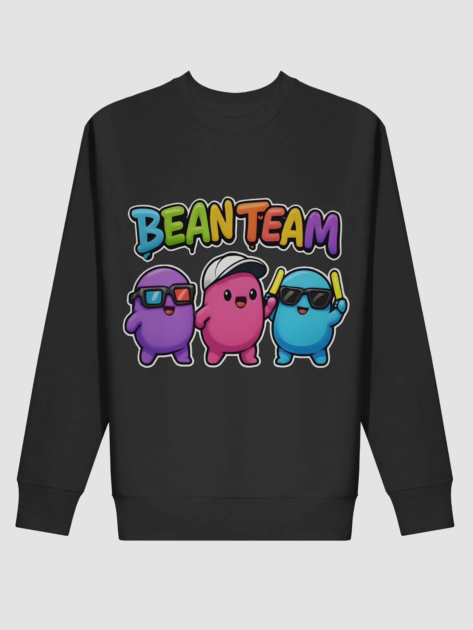 Bean Team SweatShirt product image (12)