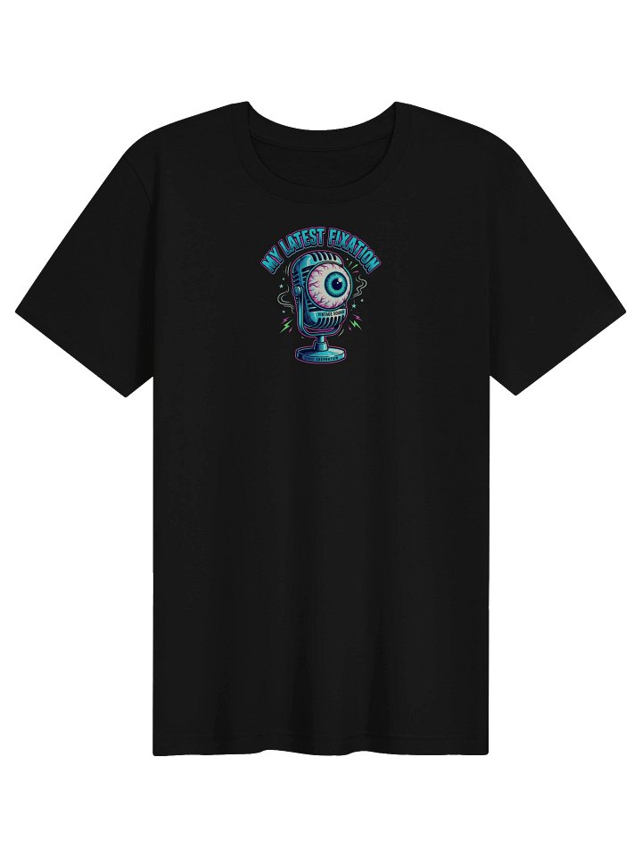 Eyeball Mic T-Shirt product image (1)