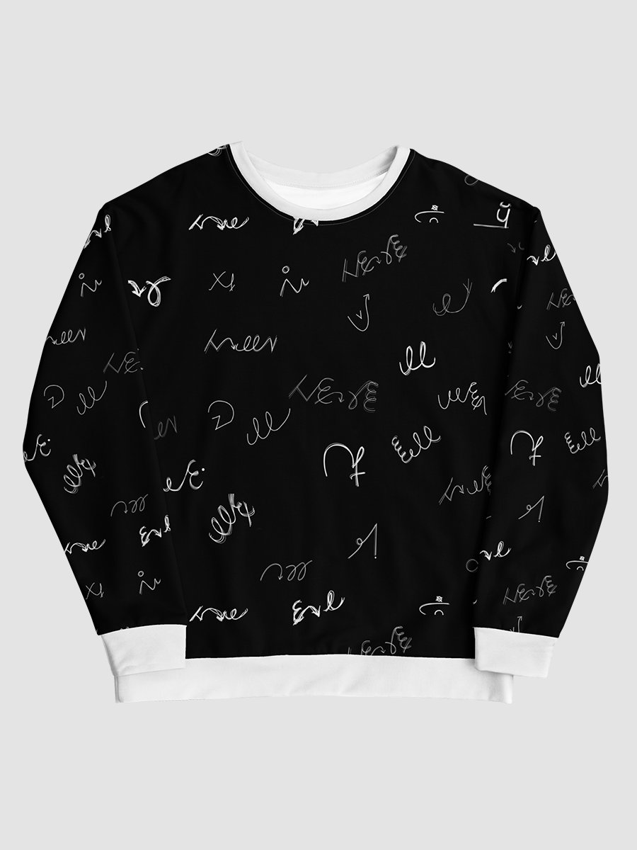 Gymnastics Skills Unisex Sweatshirt product image (3)