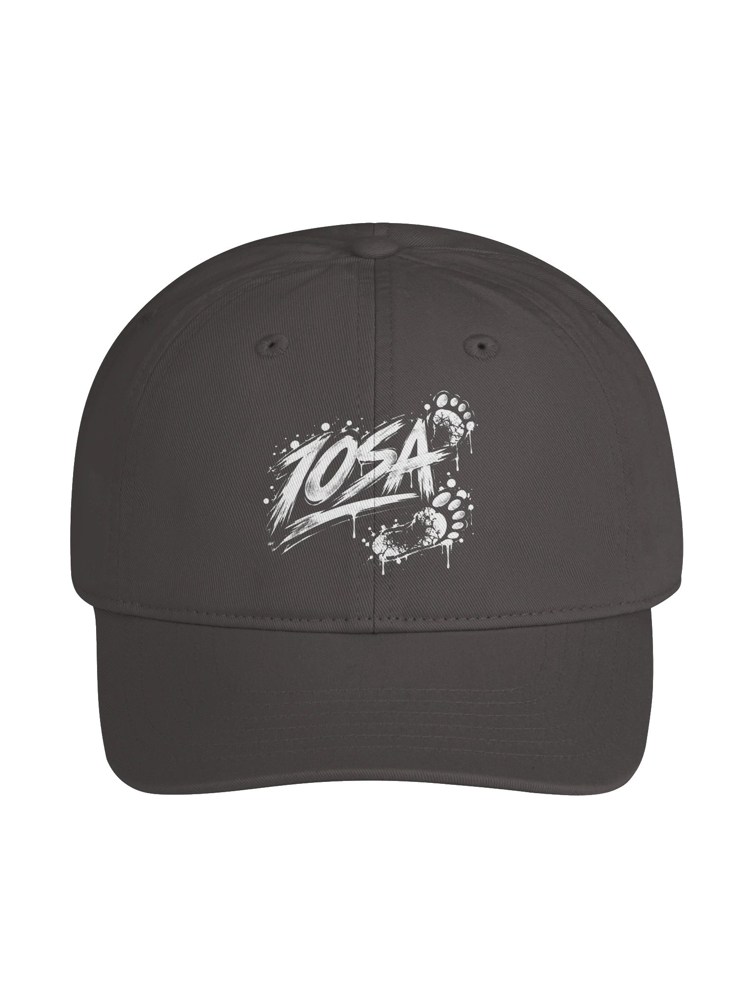 10SA Hat - Dark Grey product image (1)