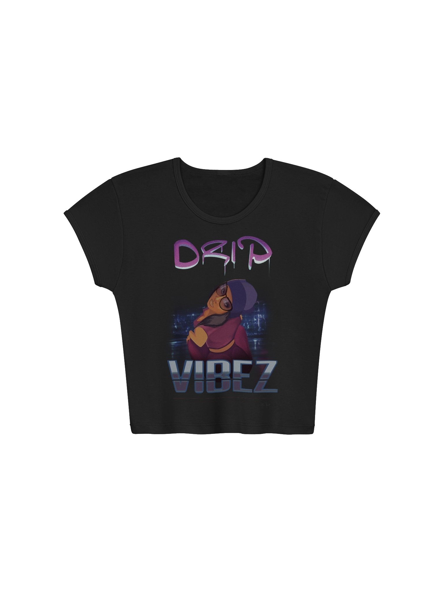 Drip Vibez T-Shirt 002 product image (1)