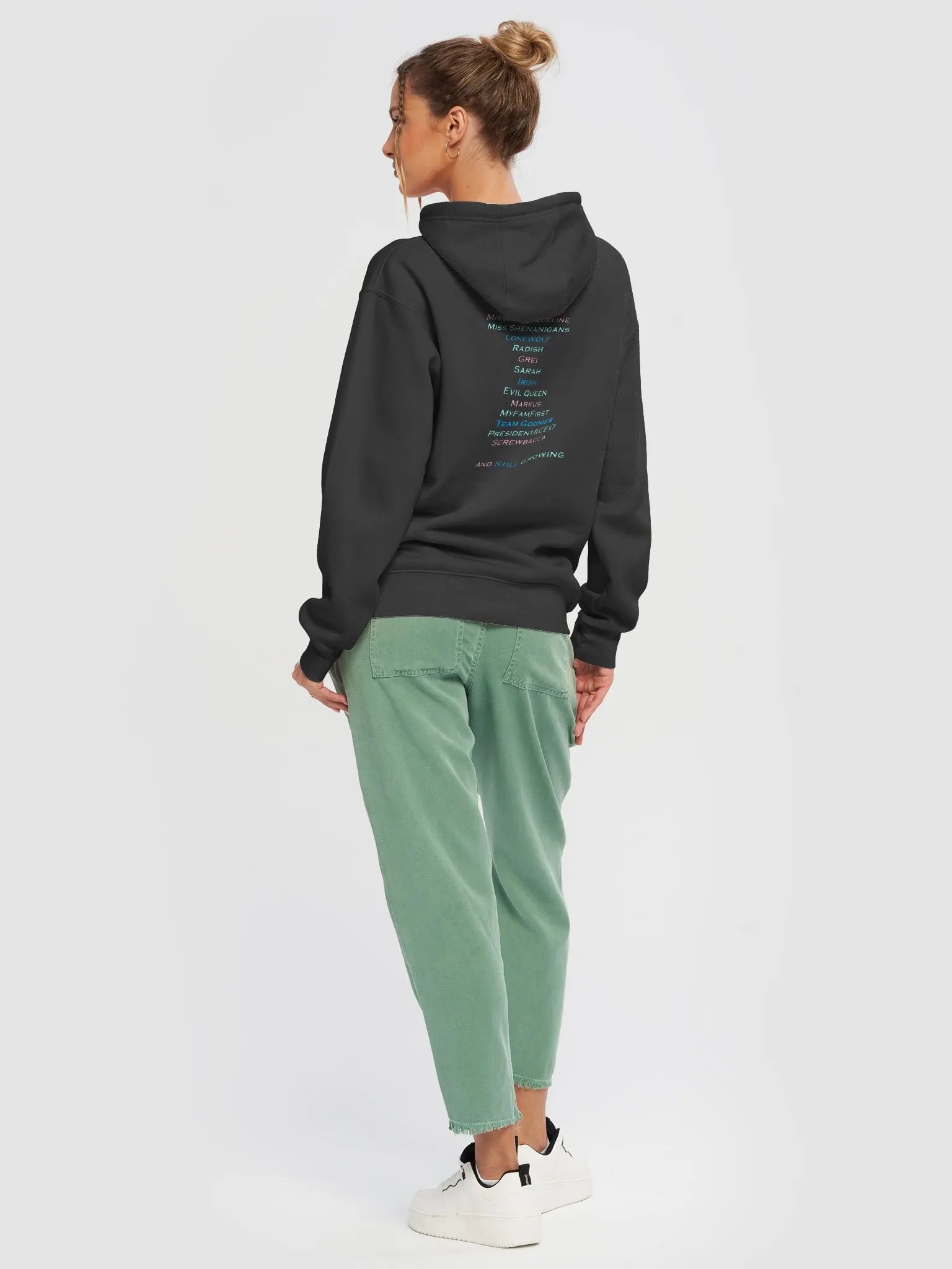 #OGCircle Hoodie product image (29)