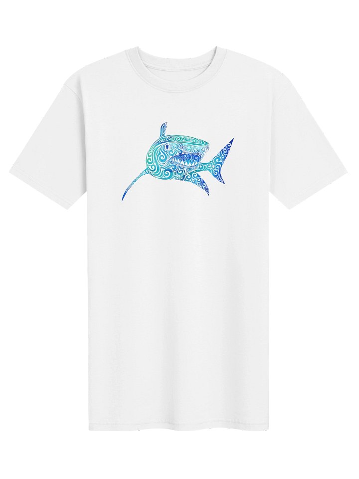 Swirly Shark product image (1)