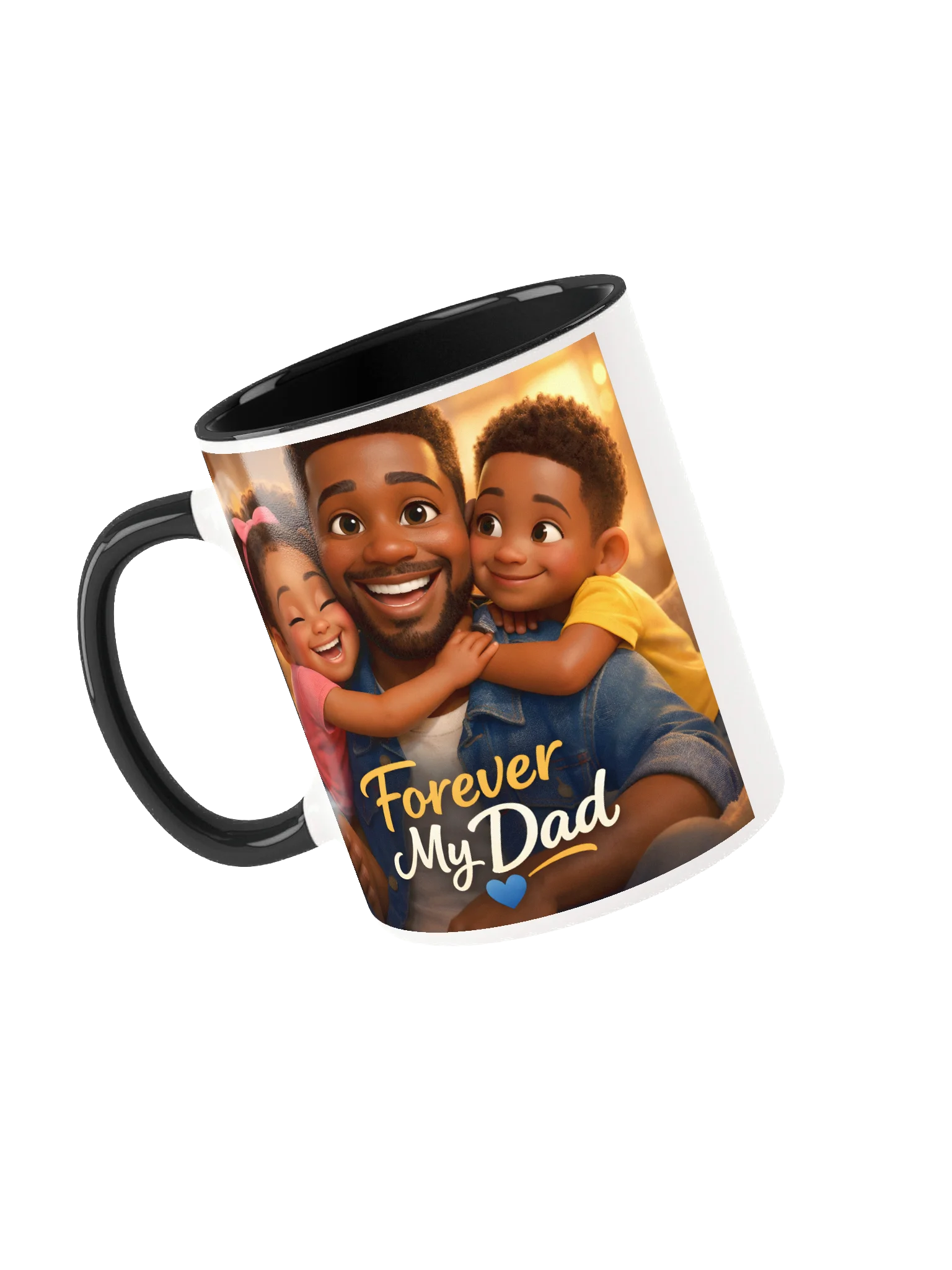 Forever My Dad Ceramic Mug product image (37)