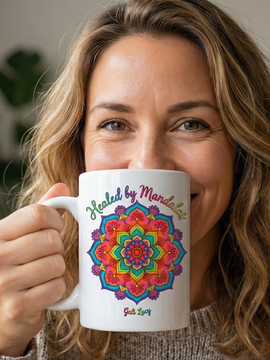 Mandalas Mug product image (1)