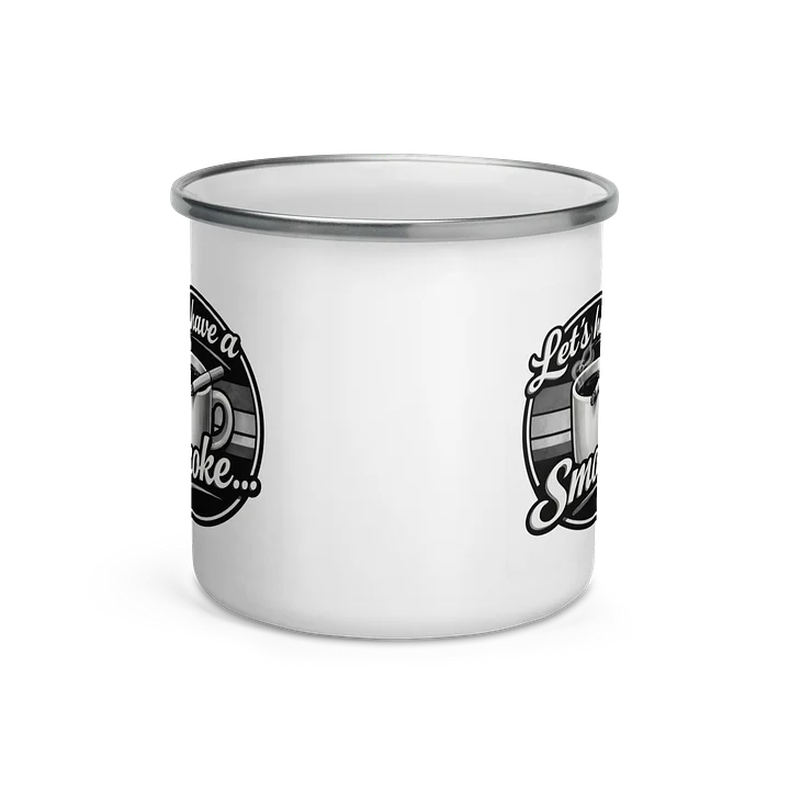 Let's have a Smoke... Mug product image (2)