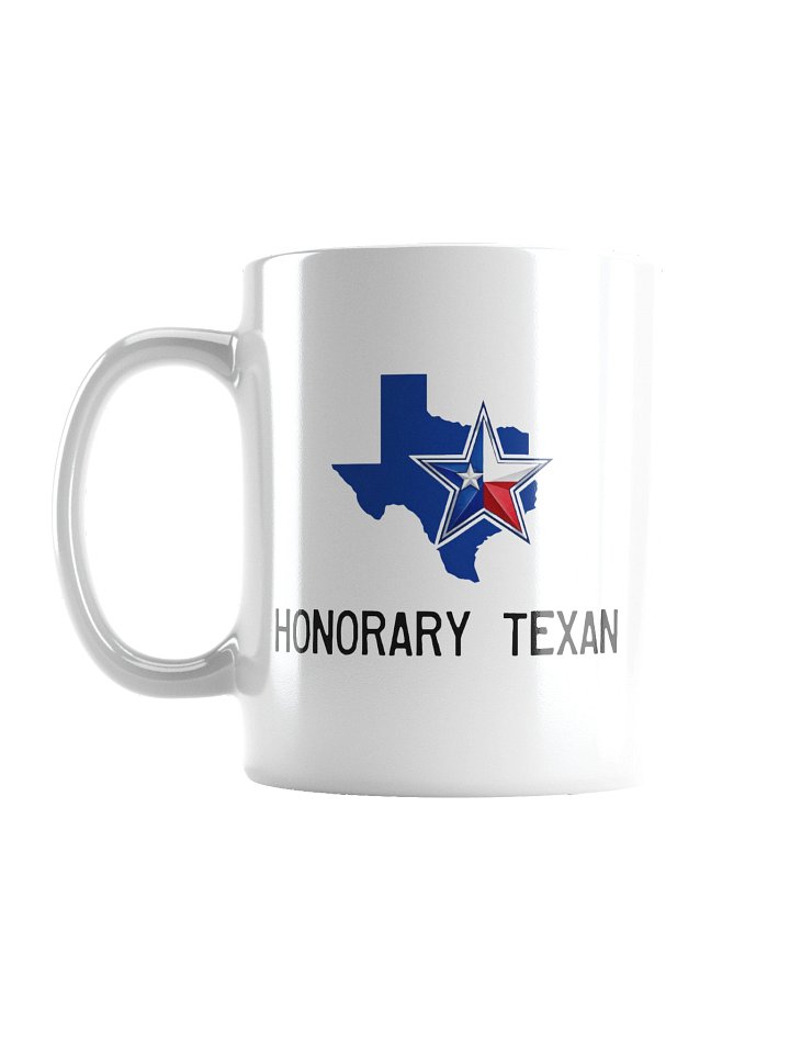 Honorary Texan Mug product image (3)
