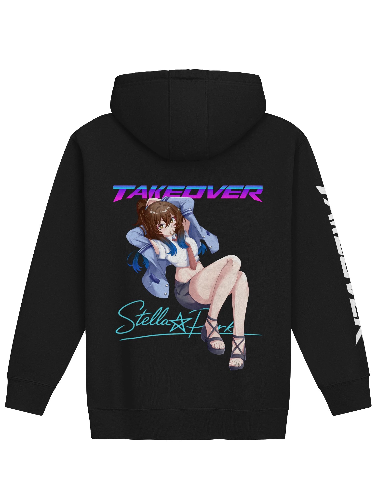 Takeover: Stella Park (RōdoKēi Hoodie) product image (1)