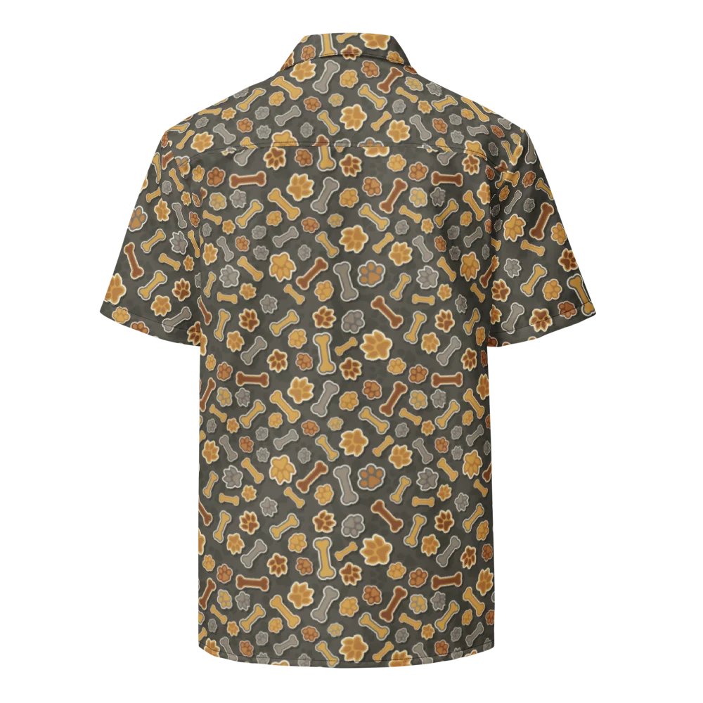 Hawaiian Shirt - Paws & Bones product image (2)