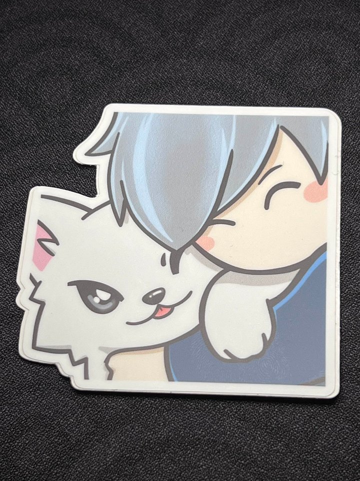 WoWoHug - Sticker product image (1)