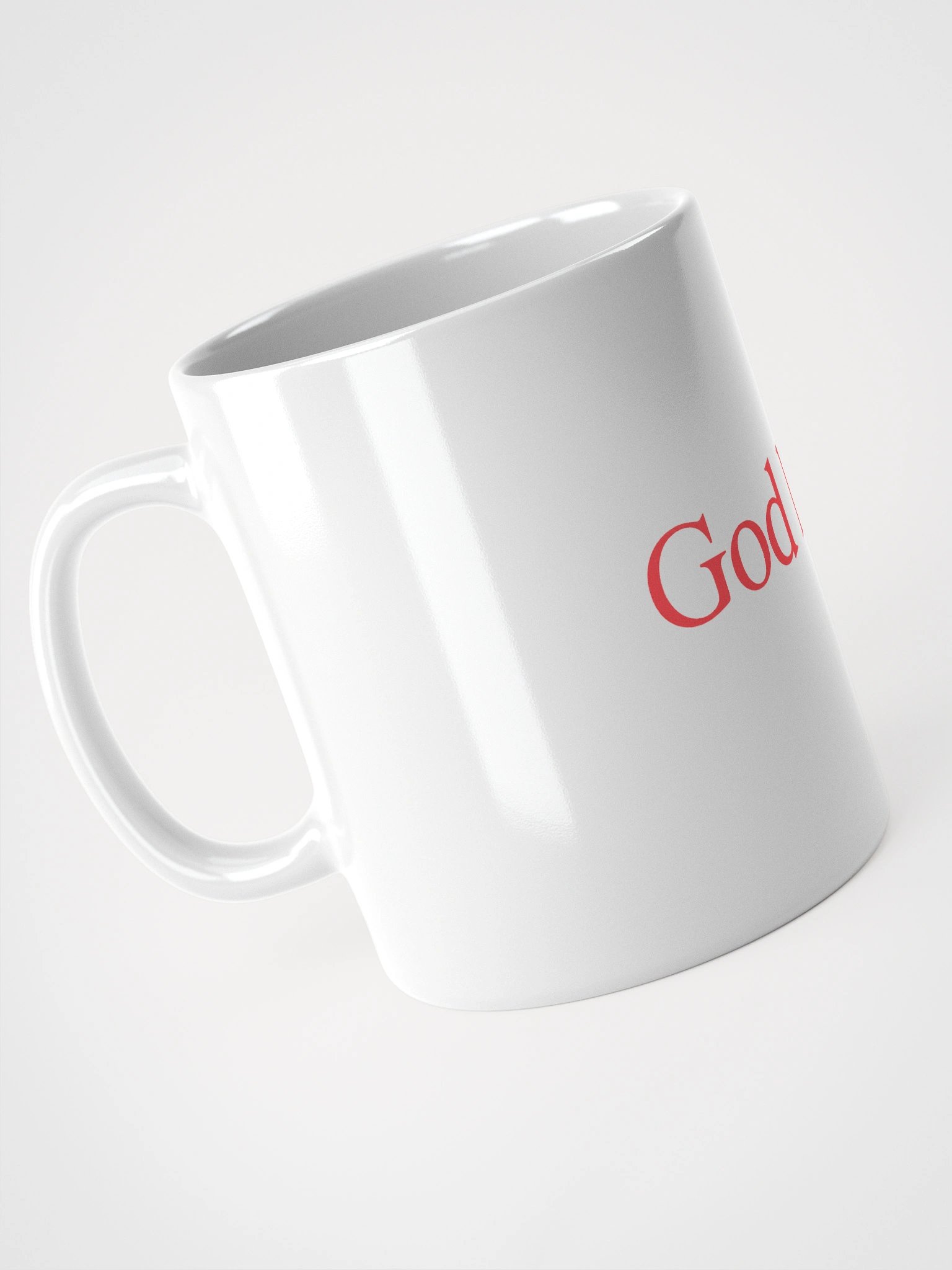 God loves Mug product image (4)