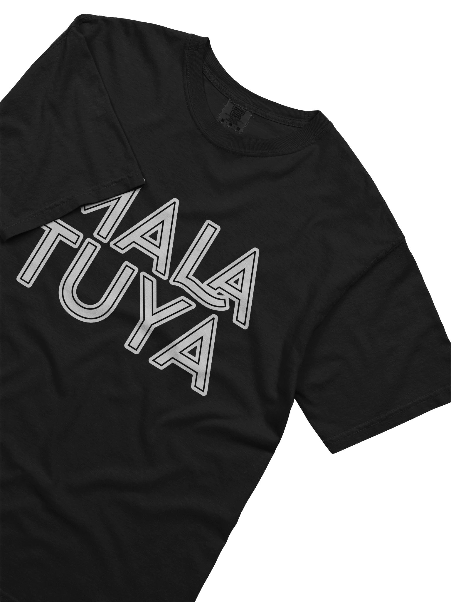 Mala Tuya Camiseta Unisex product image (2)