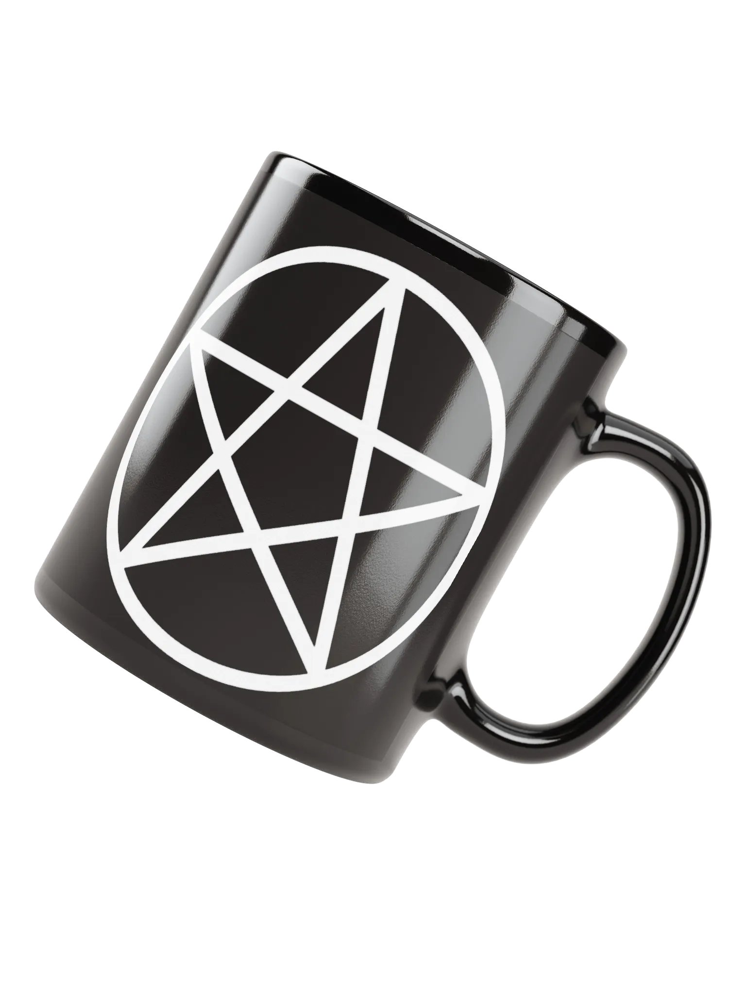 Magic Pentagram Mug product image (2)