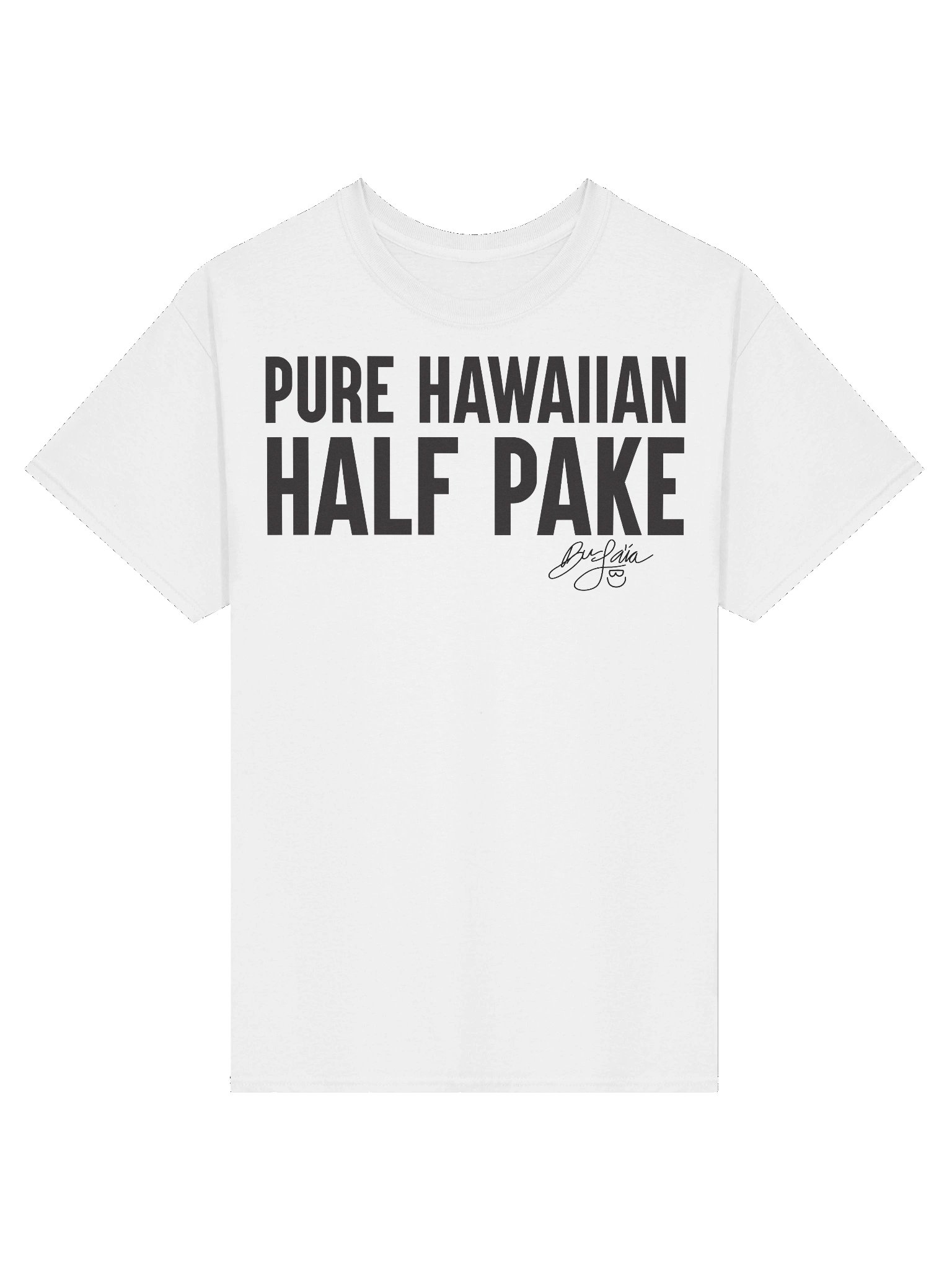 PURE HAWAIIAN HALF PAKE product image (1)