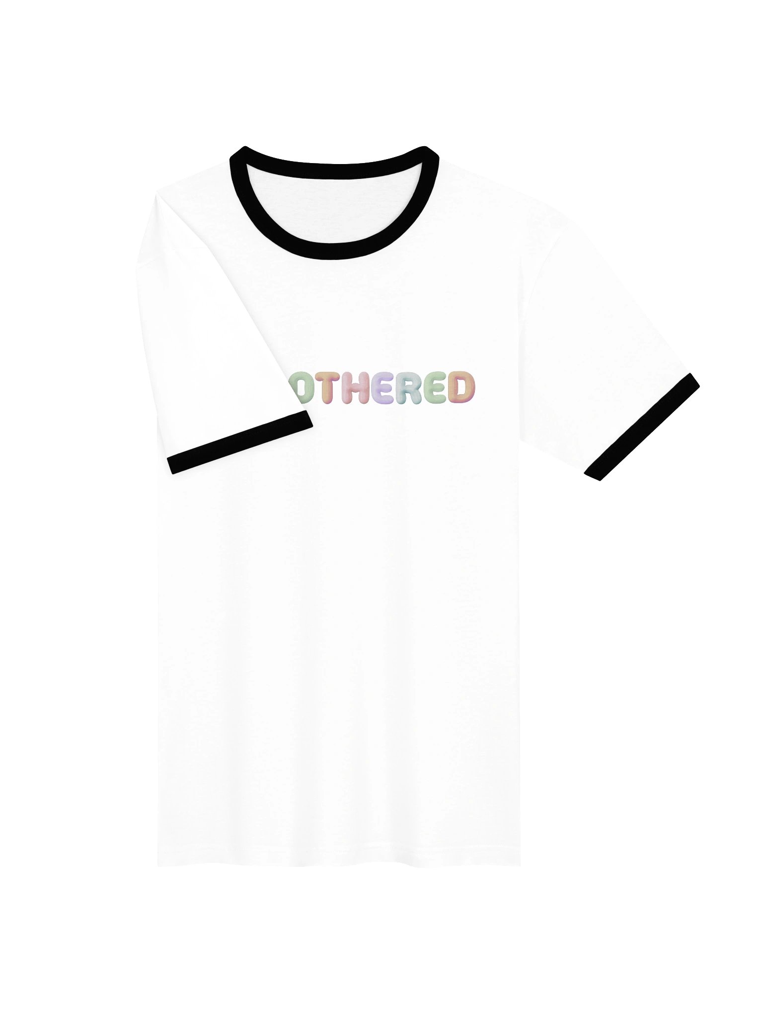Main Character Energy — Ringer Tee product image (3)