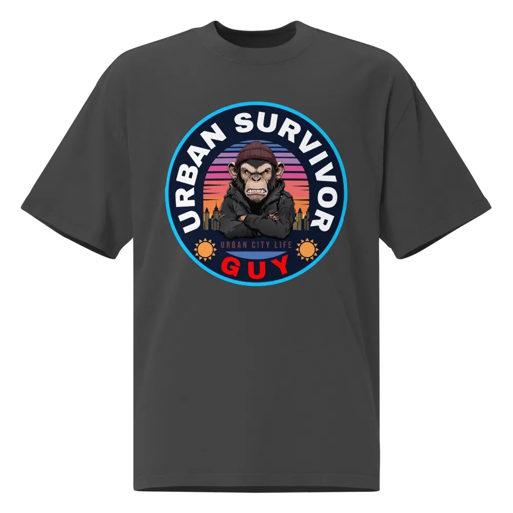 Urban Survivor Guy product image (1)