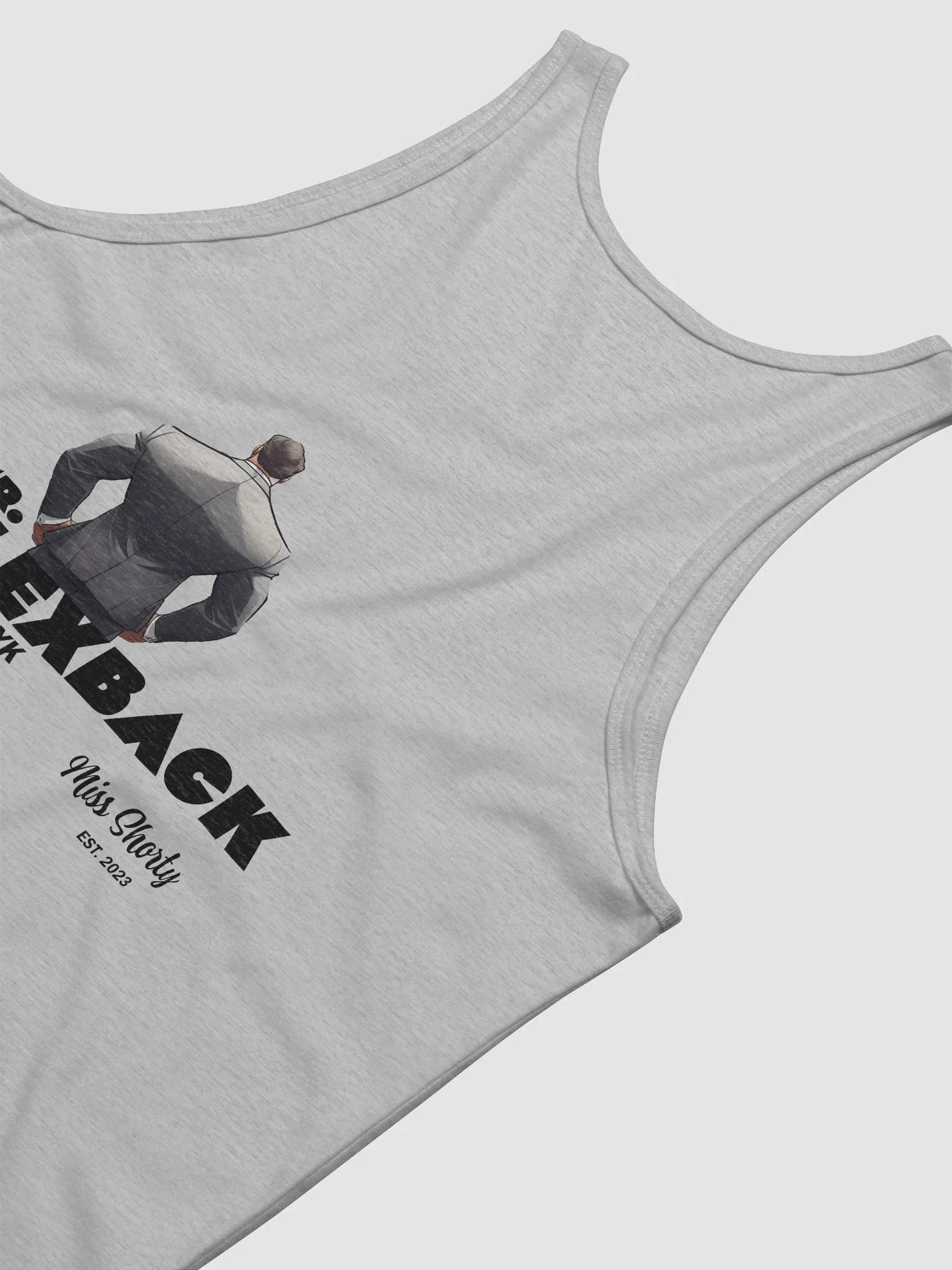 Mr. Flexback Tank - Light product image (7)