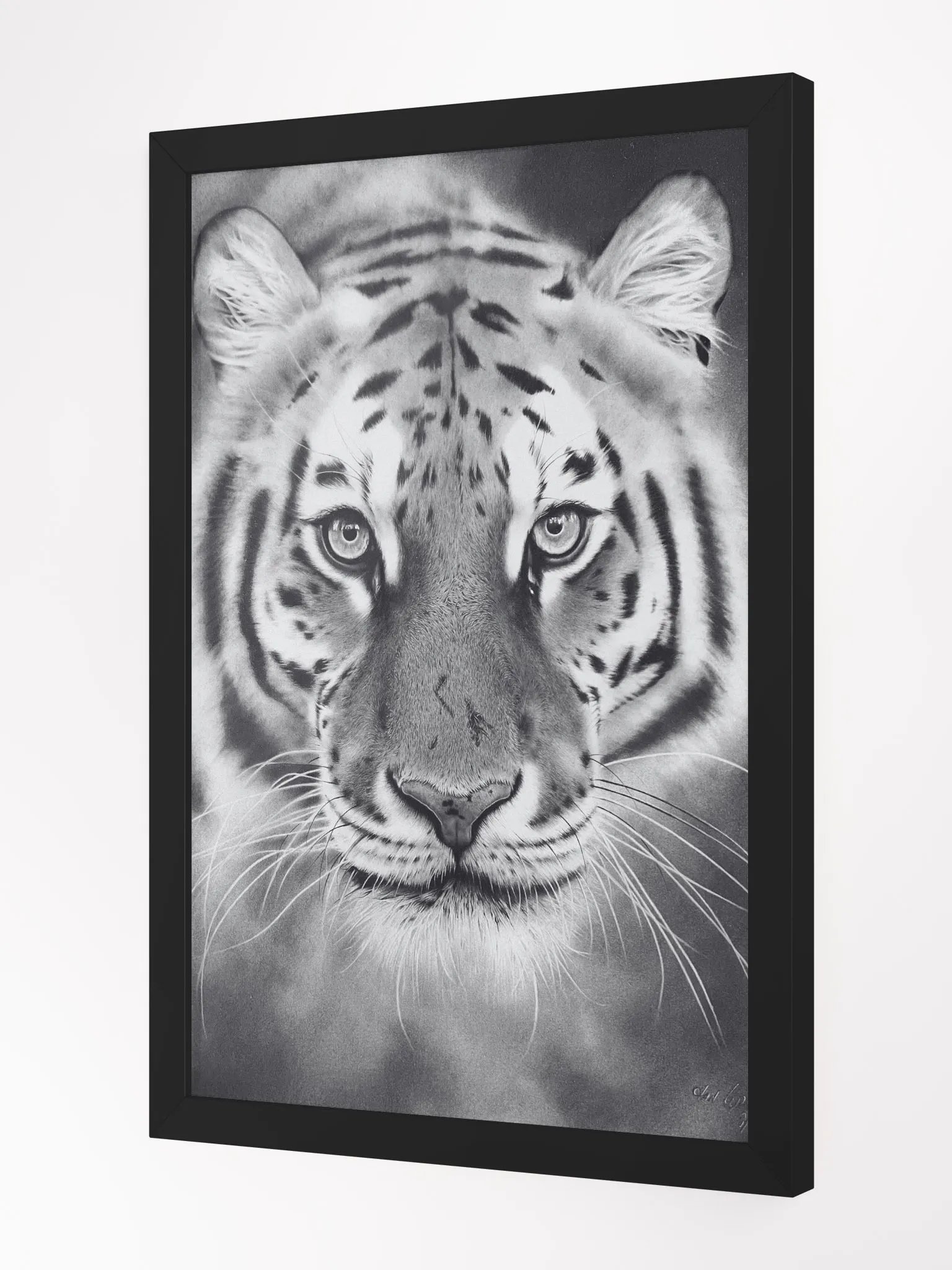 Tango: Van Wentz Portrait Prints product image (4)