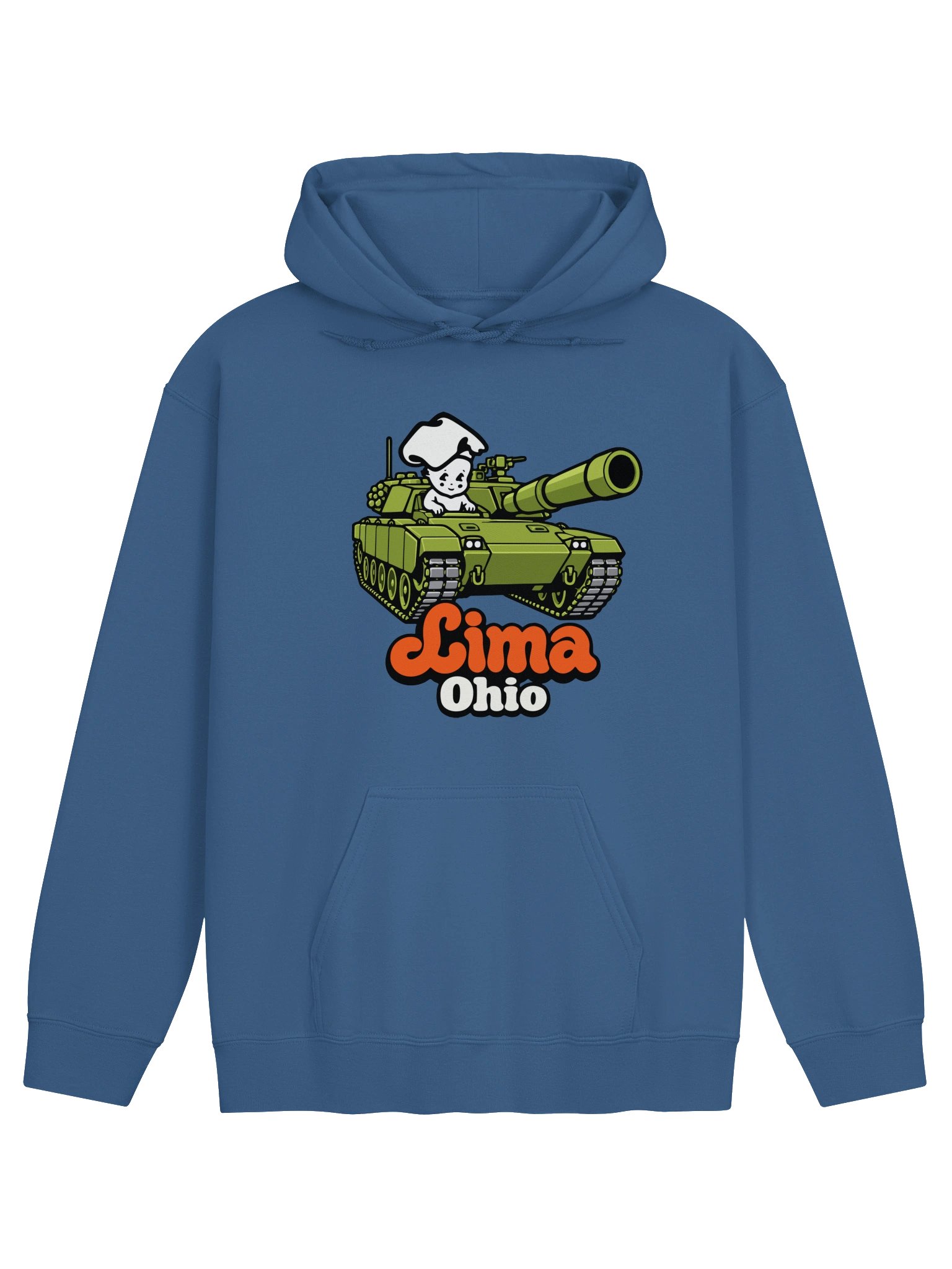Tank Kewp Hood product image (1)