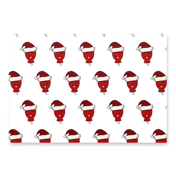 Airhead Christmas Wrapping paper product image (1)