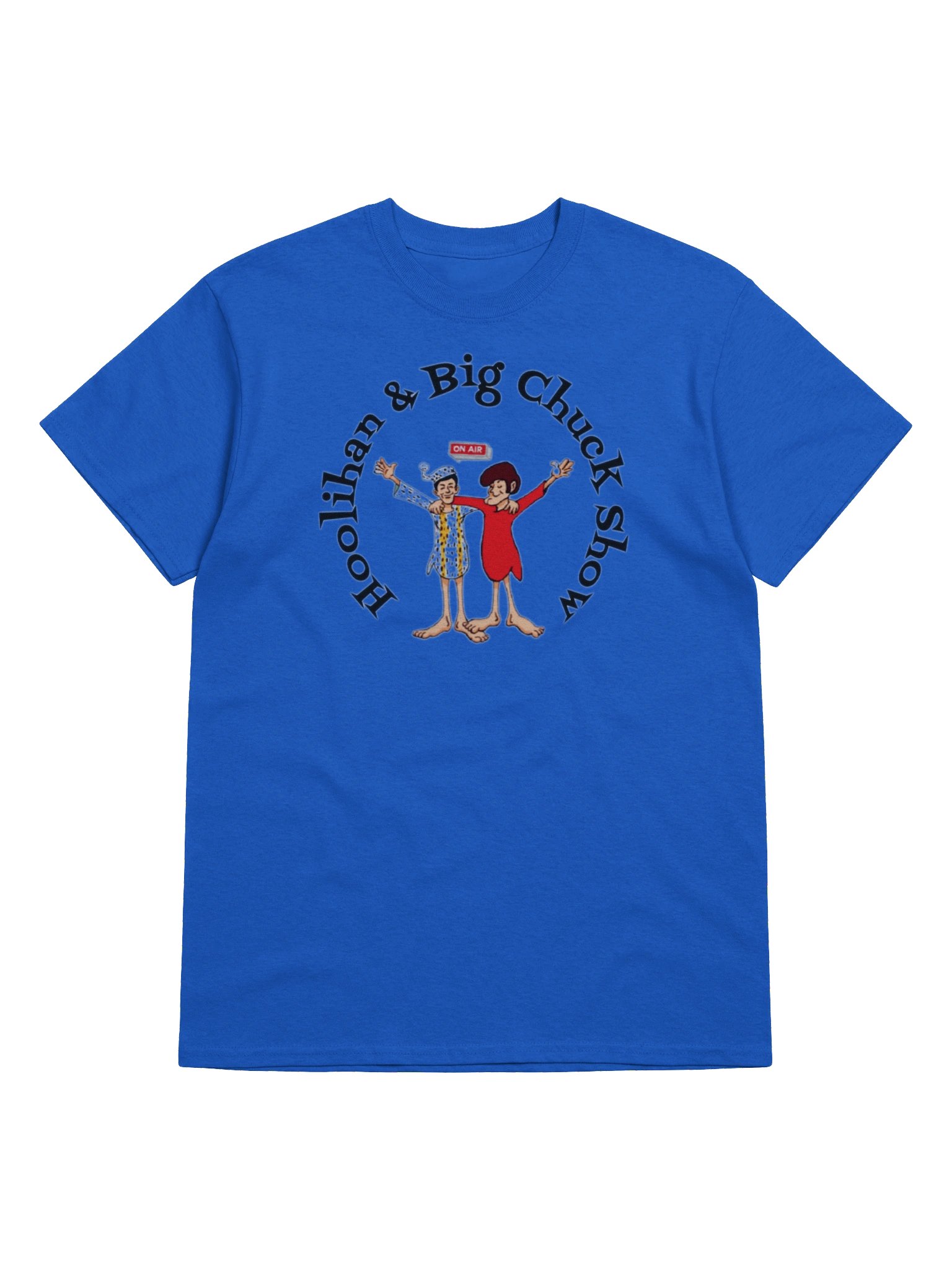 70's Hoolihan & Big Chuck T product image (5)