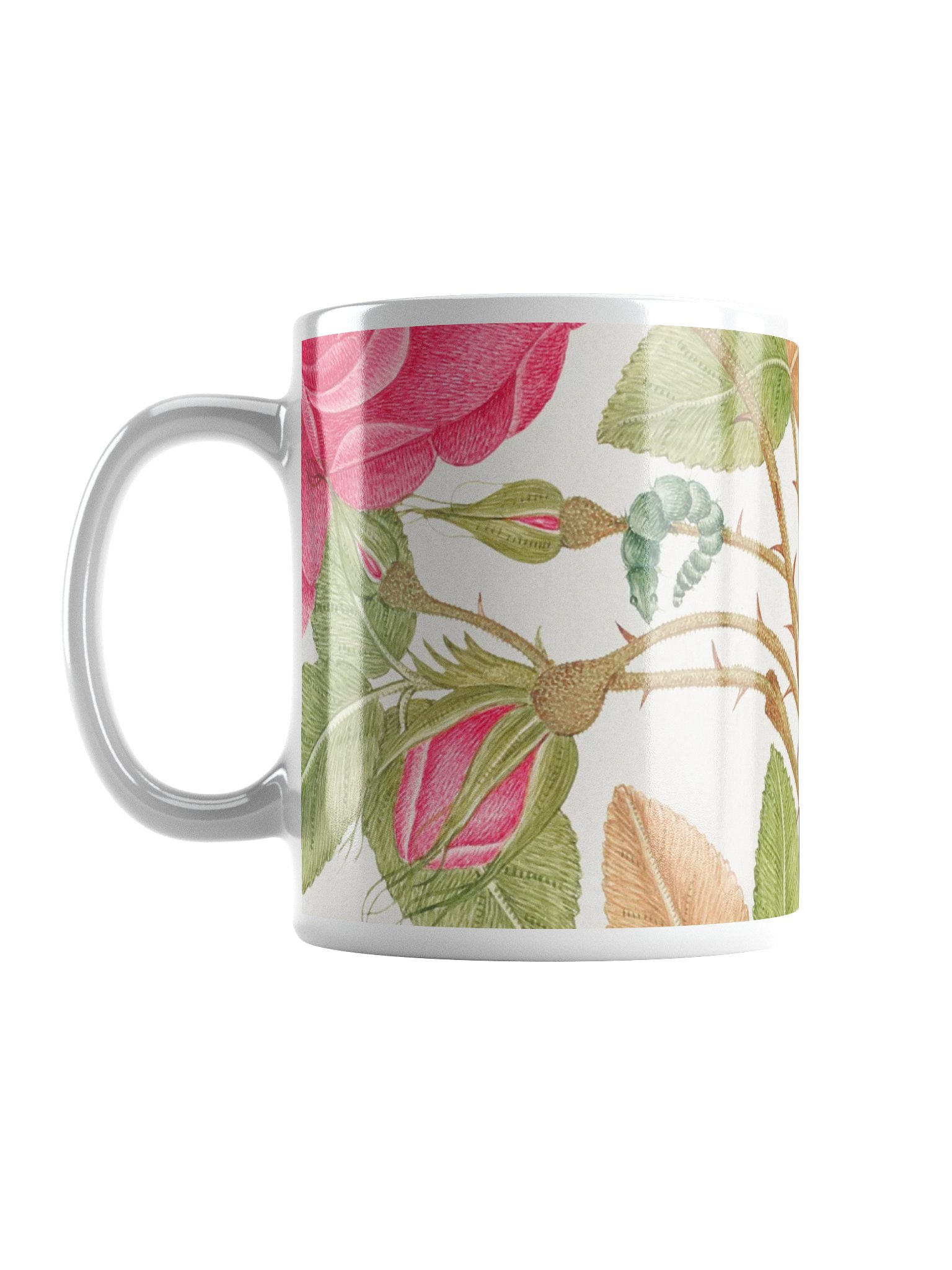 Rose Garden Serenade Mug product image (6)