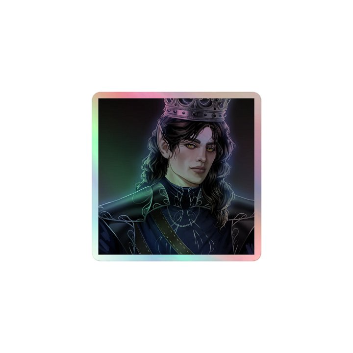 Ryc Holographic Sticker product image (1)