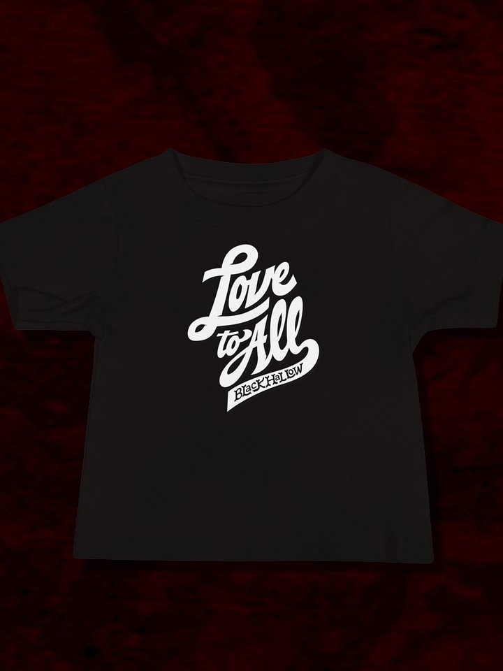 Baby L2A 2022 T-Shirt product image (1)