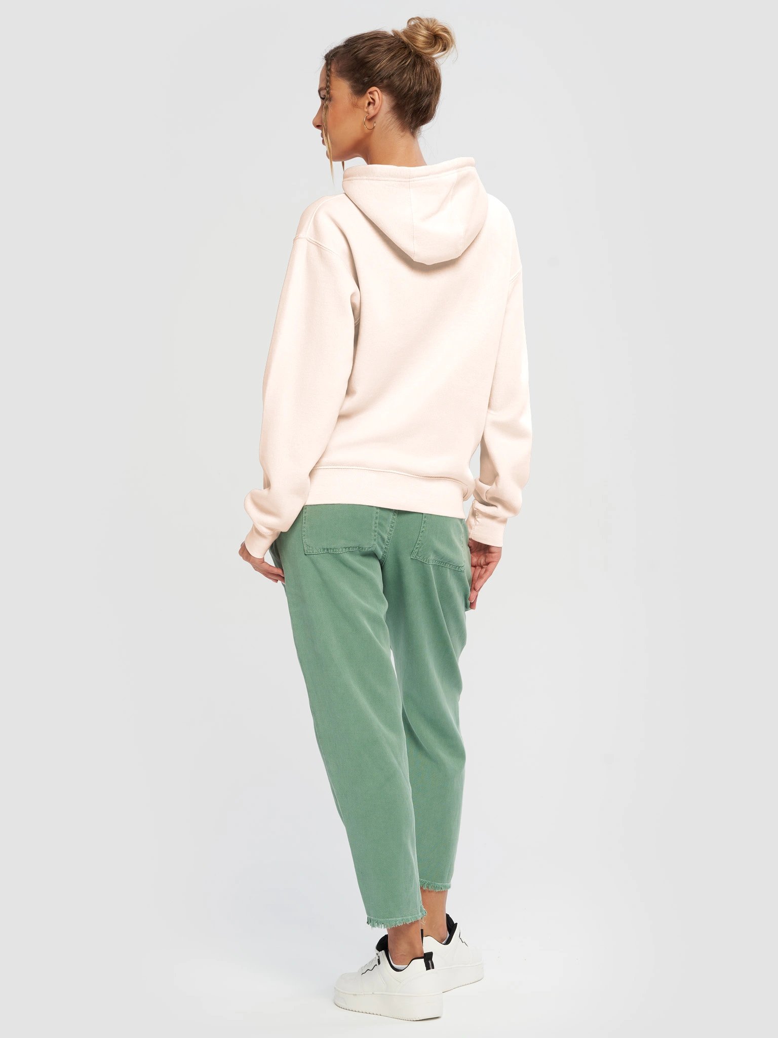 I Know Your Footsteps [Hoodie] product image (16)