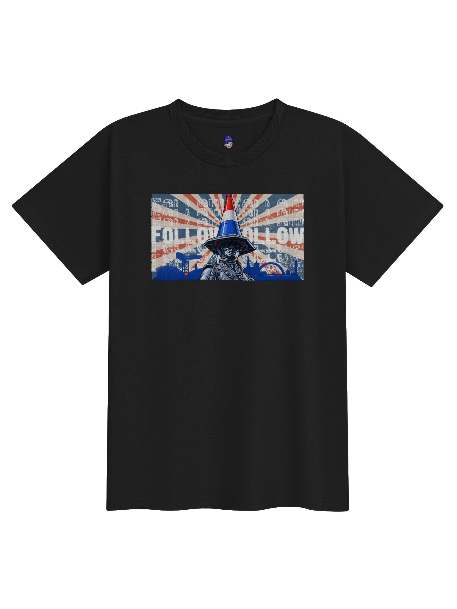 UBC " Duke" Cubs Tee product image (1)