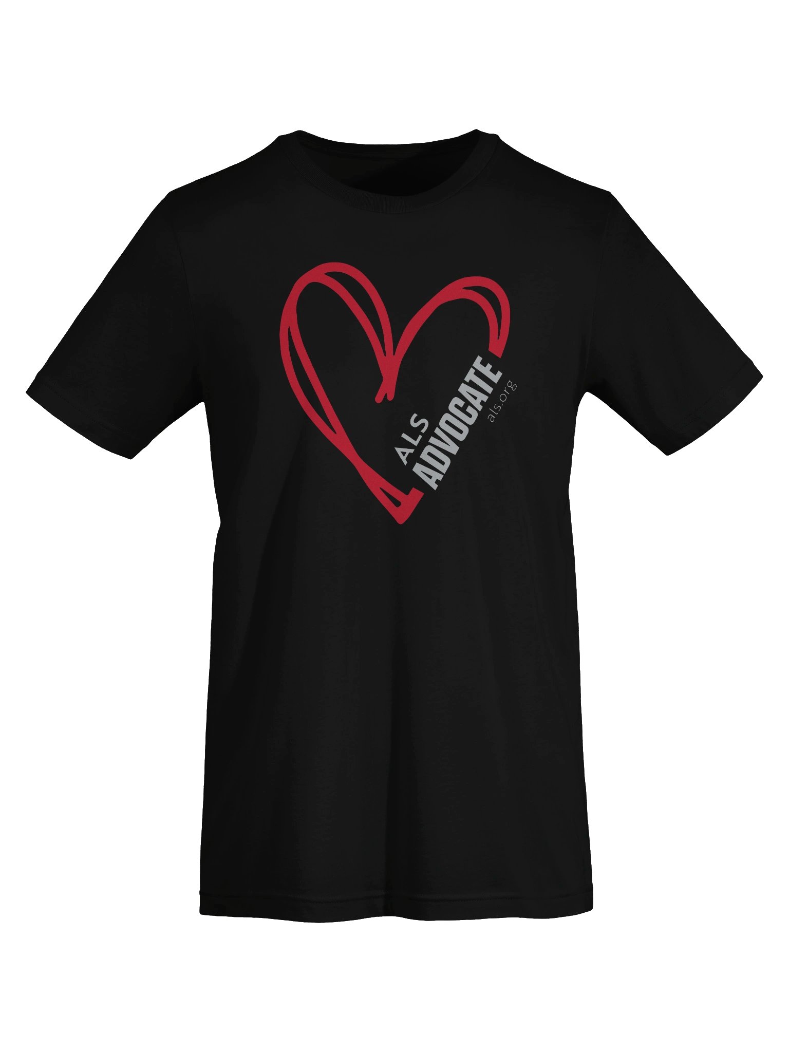 ALS Advocate Unisex T-Shirt product image (3)