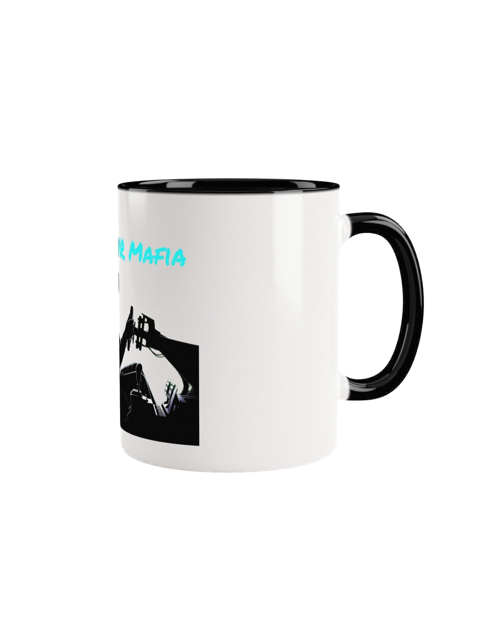 VR Mafia Ceramic Mug product image (2)