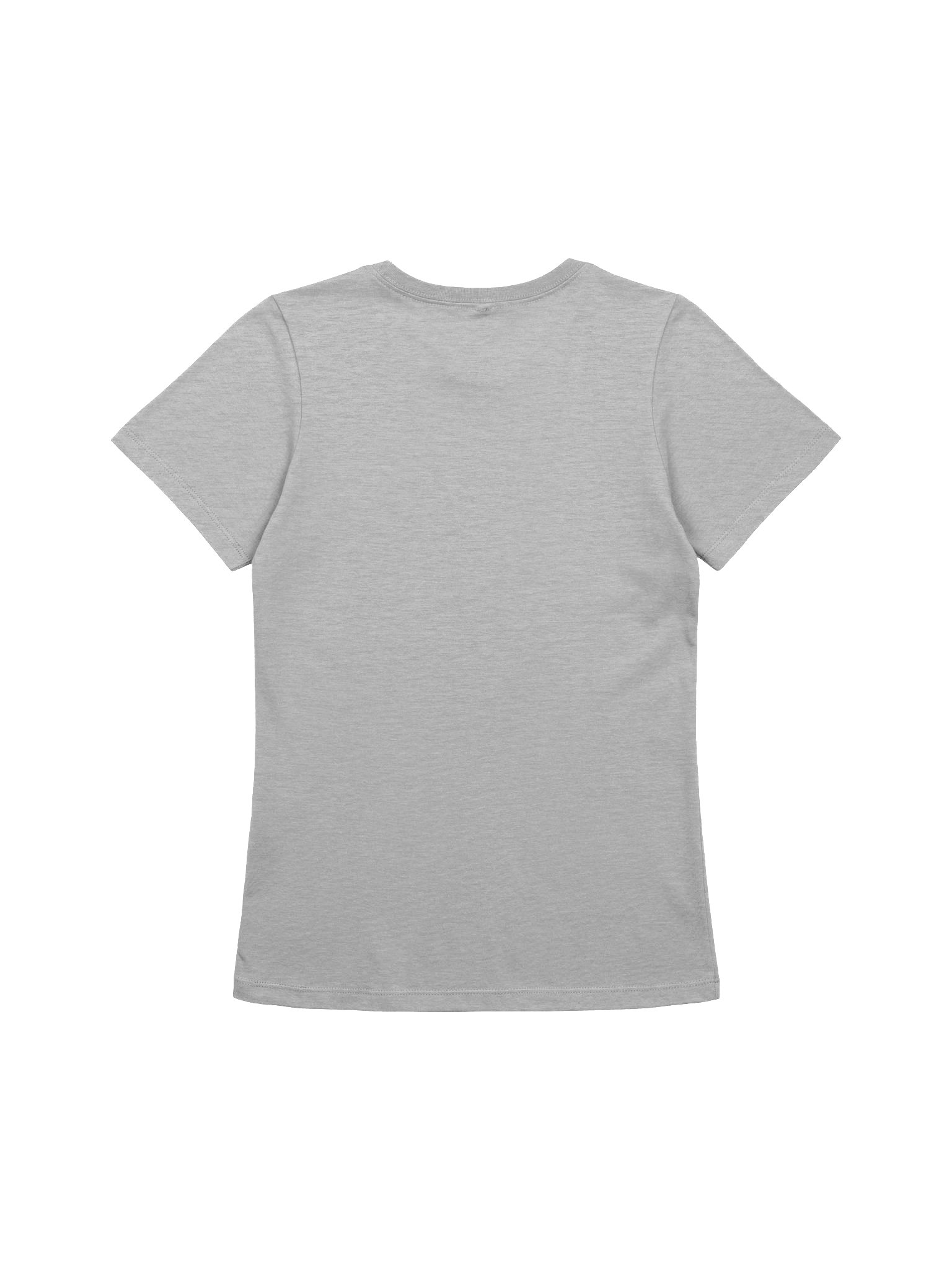 My Dog Is My Plus One Women’s Tee – Bella+Canvas 6400 Dog Lover Shirt product image (3)