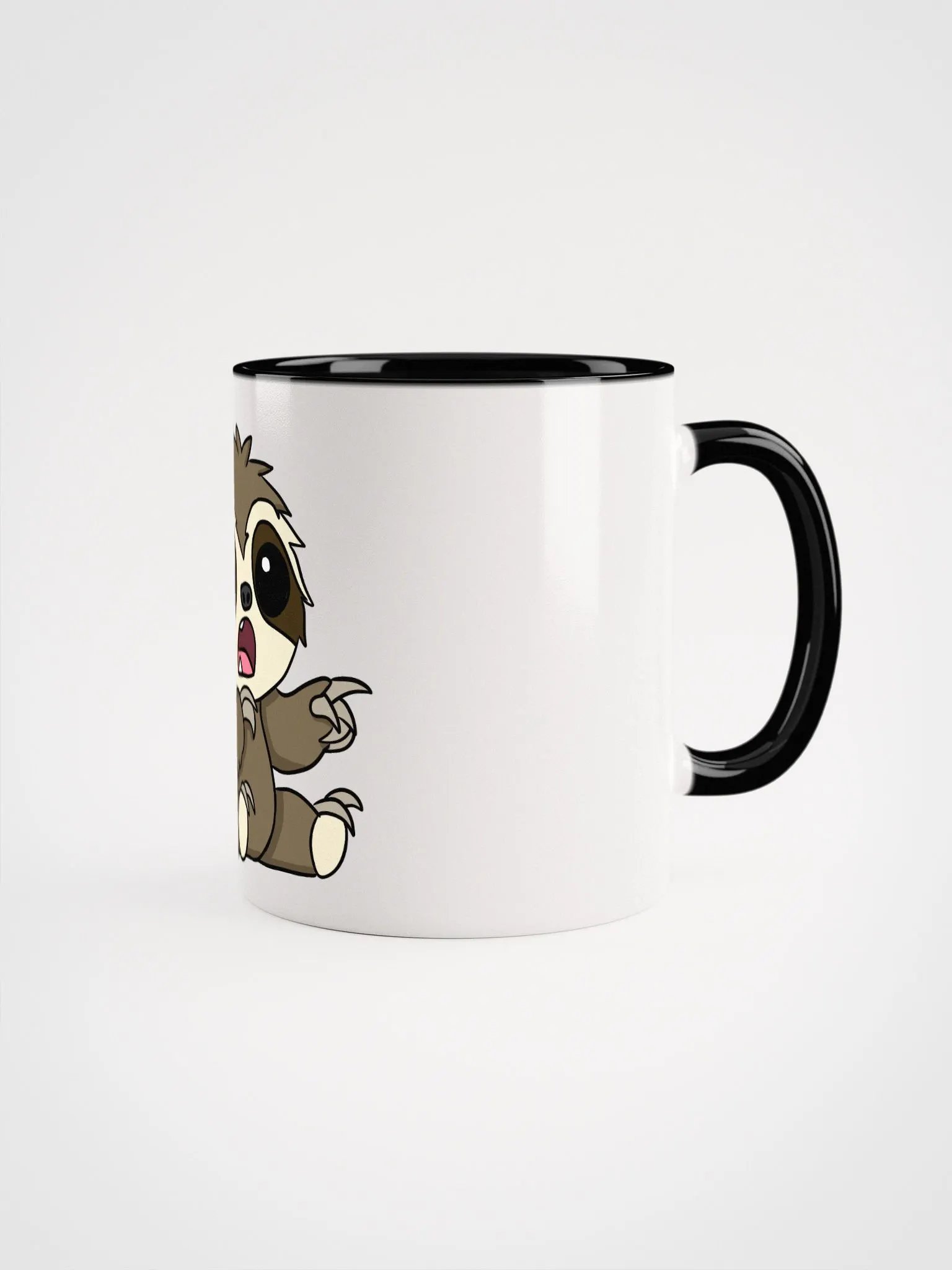 Point - Coloured Mug product image (2)