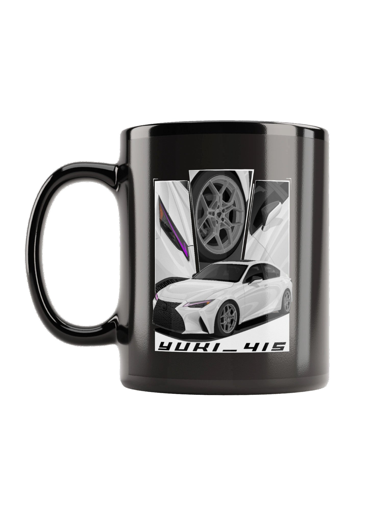 Mug - yuki_4is product image (1)