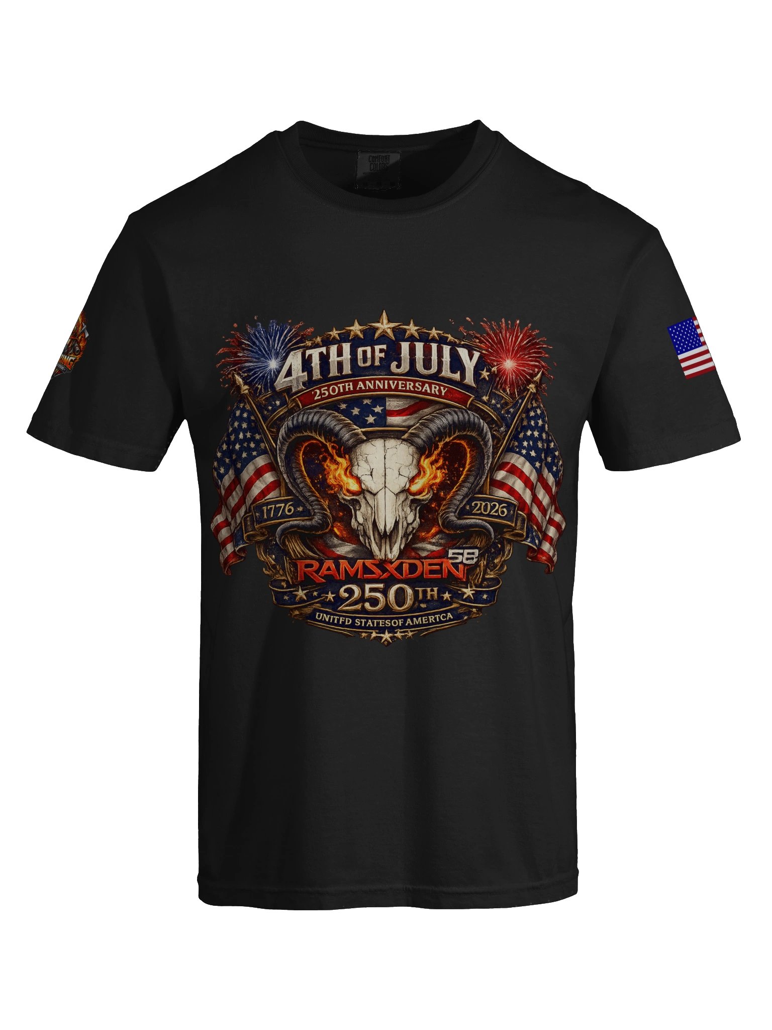 America 250th Rams product image (34)