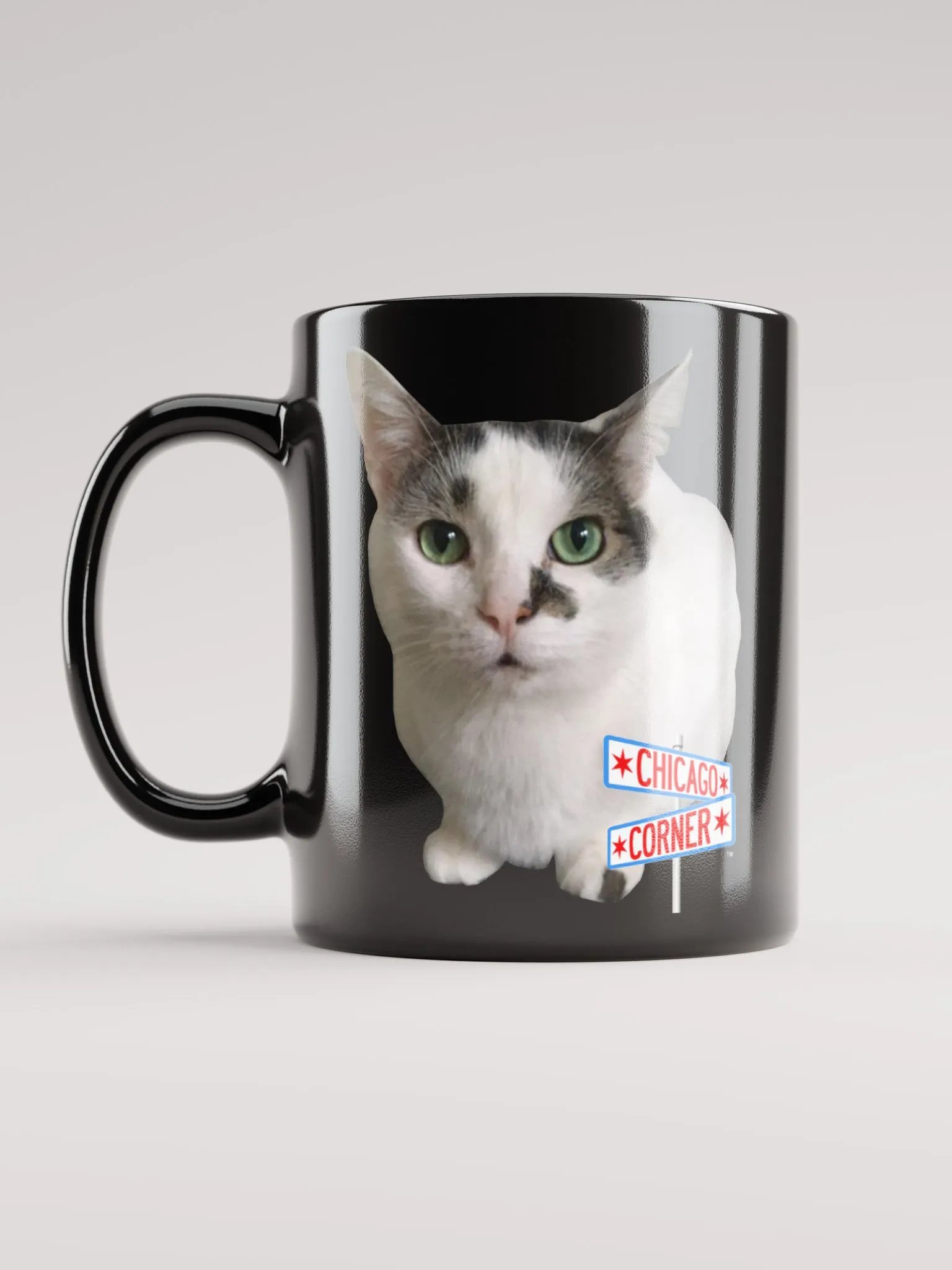 Stream Cat Oreo Beverage Mug product image (1)