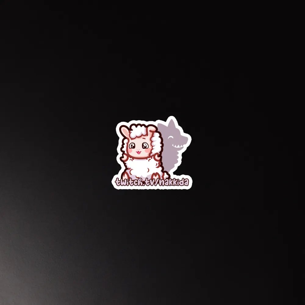 Cute Sheep Magnet product image (4)