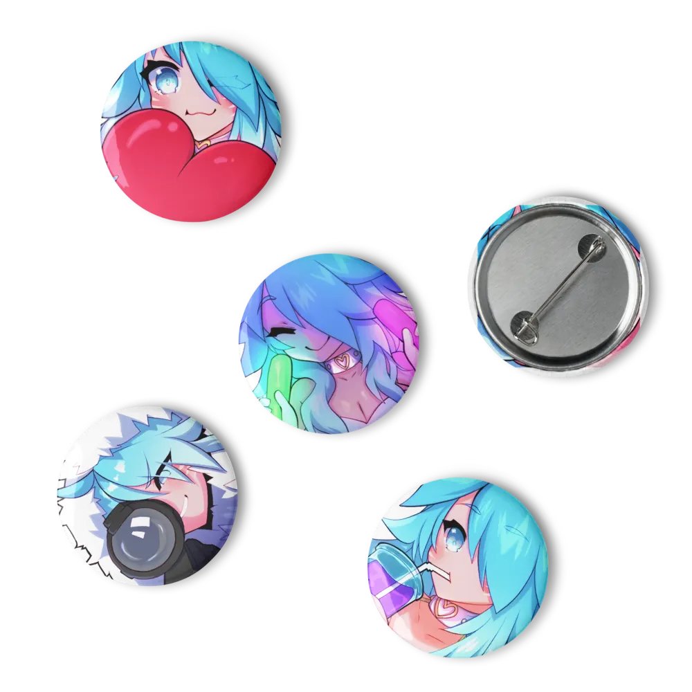 Zay Pin Set 2 product image (15)