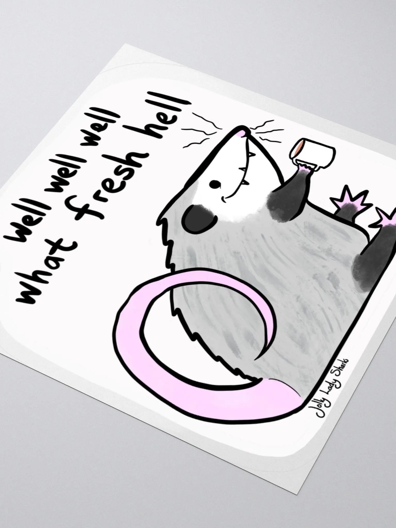 What fresh hell product image (8)