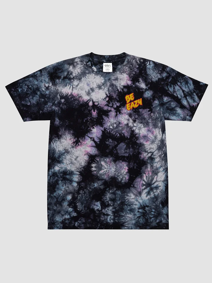 Be Eazy Tie-Dye T-Shirt product image (1)