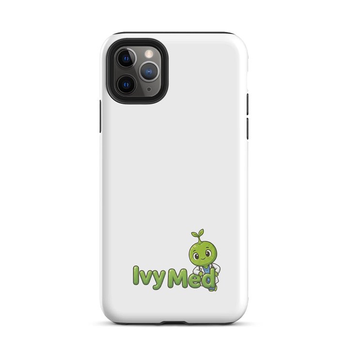 IvyMed IvySprout iPhone Case- White product image (2)