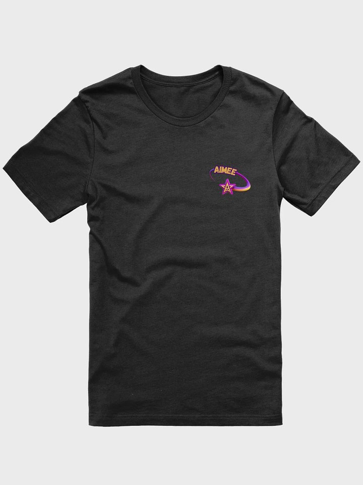 Aimee Star Classic Tee – Wear the Vibe product image (6)