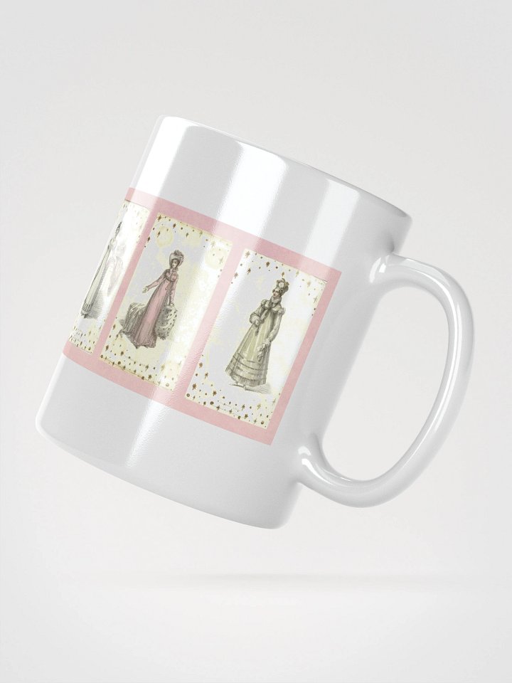Improper Entanglements Mug #8 – For the Ones Who Keep Their Love Letters in the Garden product image (4)
