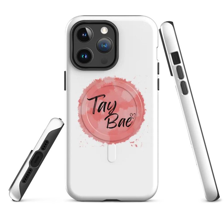 Tay Bae Watercolor MagSafe® Tough Case product image (4)