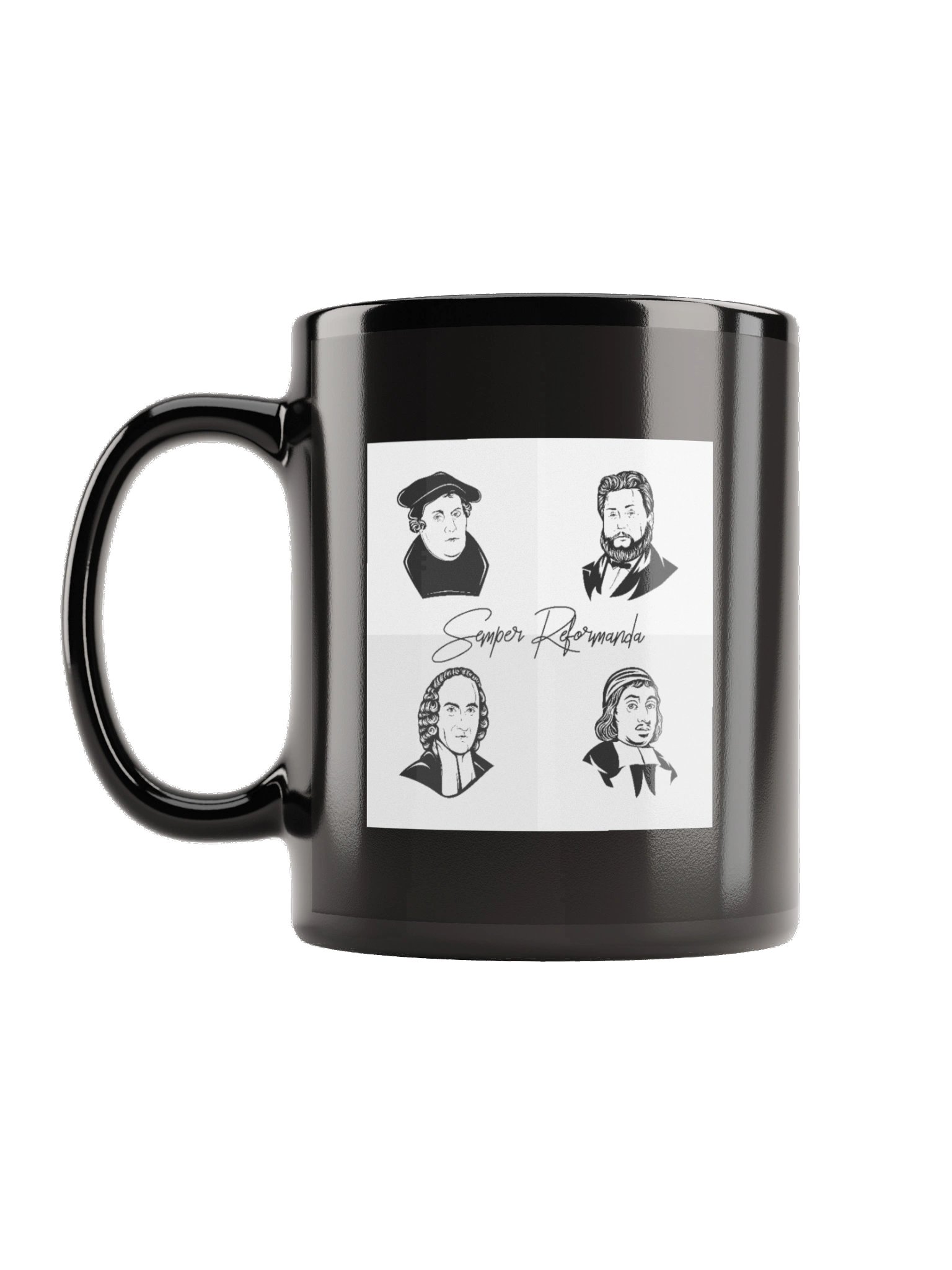 Semper Reformanda - Mug product image (1)