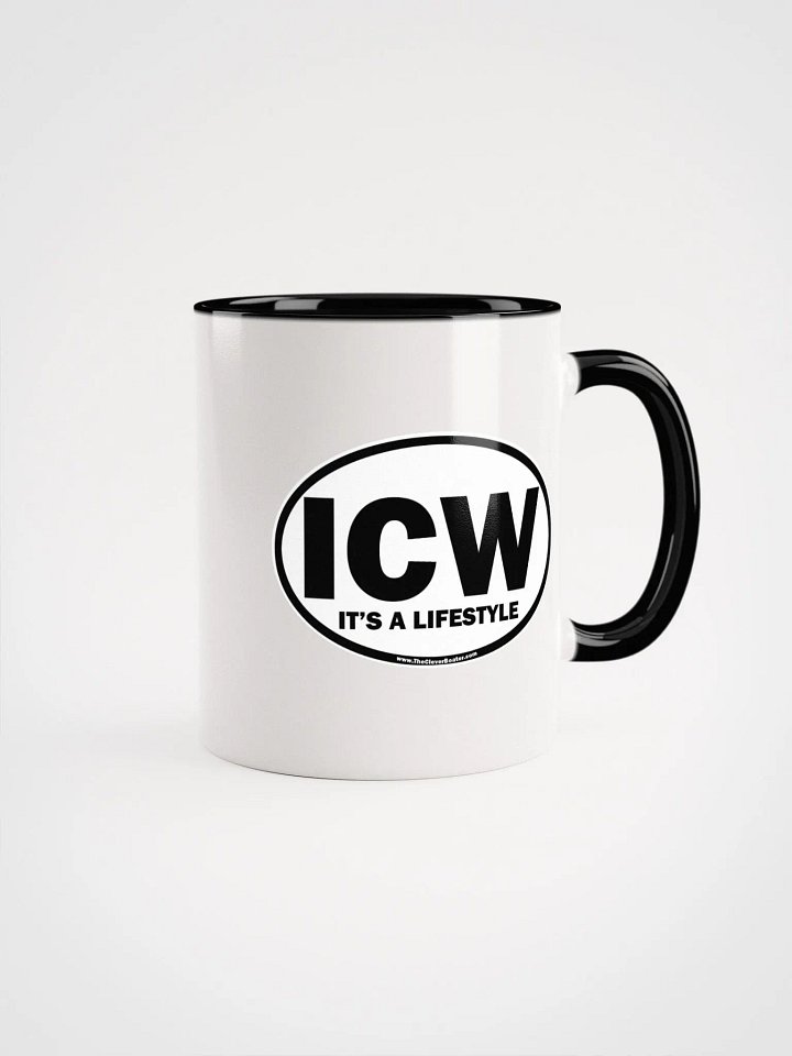 ICW - It's A Lifestyle - Color Inside Mug product image (5)