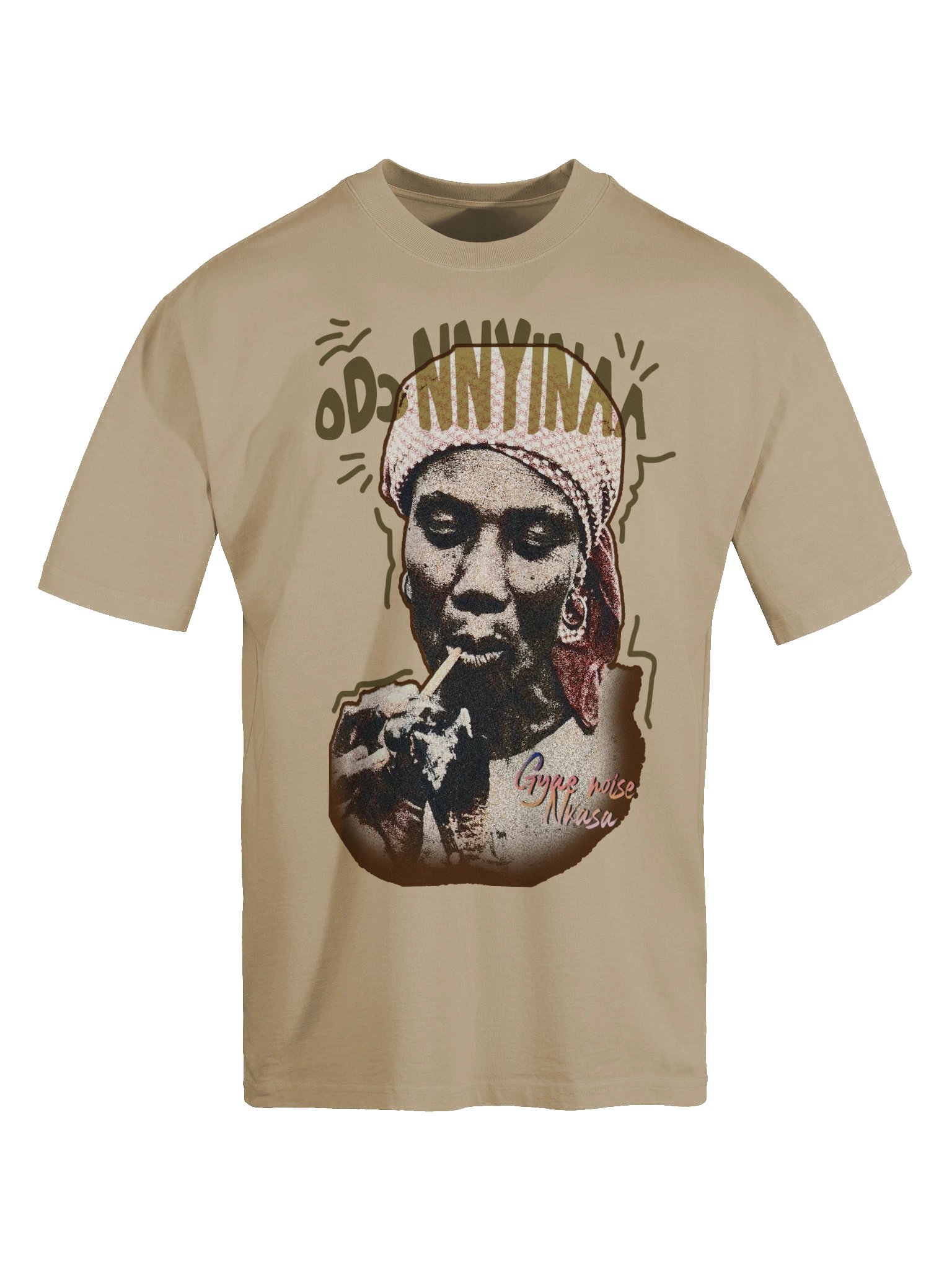 Ɔdɔ Nnyinaa Tee – “All Love” product image (8)